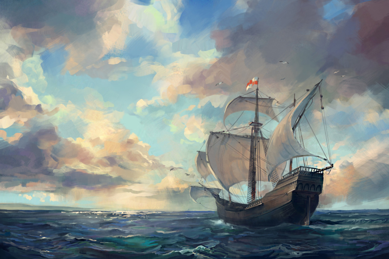 Tales from the Tethys Sea — Naval Combat for D&D 5th Edition