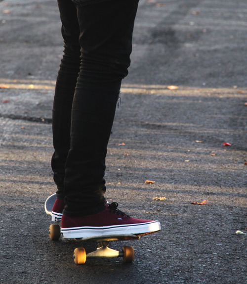 Skate, Paz e Brisa.