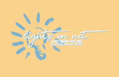 Lights on net acceptance post! Sadly, although there was a fair amount of interest when I first posted, I only received 2...