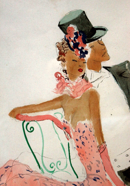 geritsel:Jean-Gabriel Domergue - a mixed bagEtc.,.ok.,.