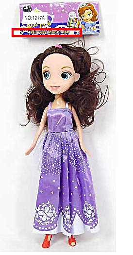 sofia the 1st doll