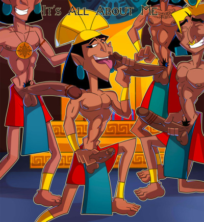 Kuzco porn