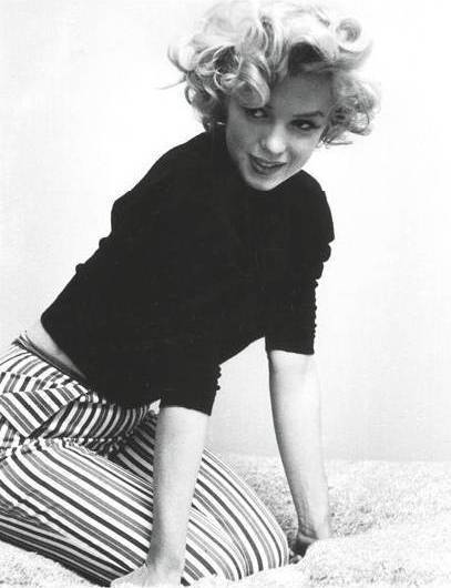 Marilyn Monroe Video Archives — Marilyn Monroe 1953. Taken by Ben Ross ...