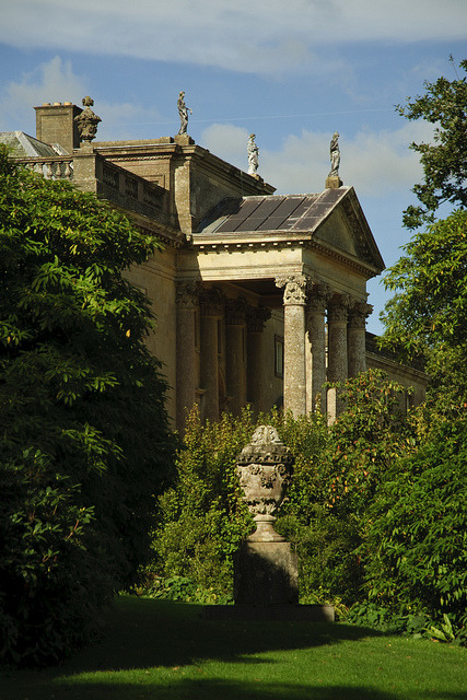 Classical Britain - Stourhead House By I ♥ Brizzle On Flickr.