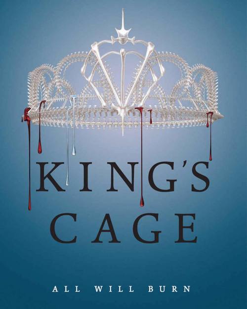 Cover King's Cage