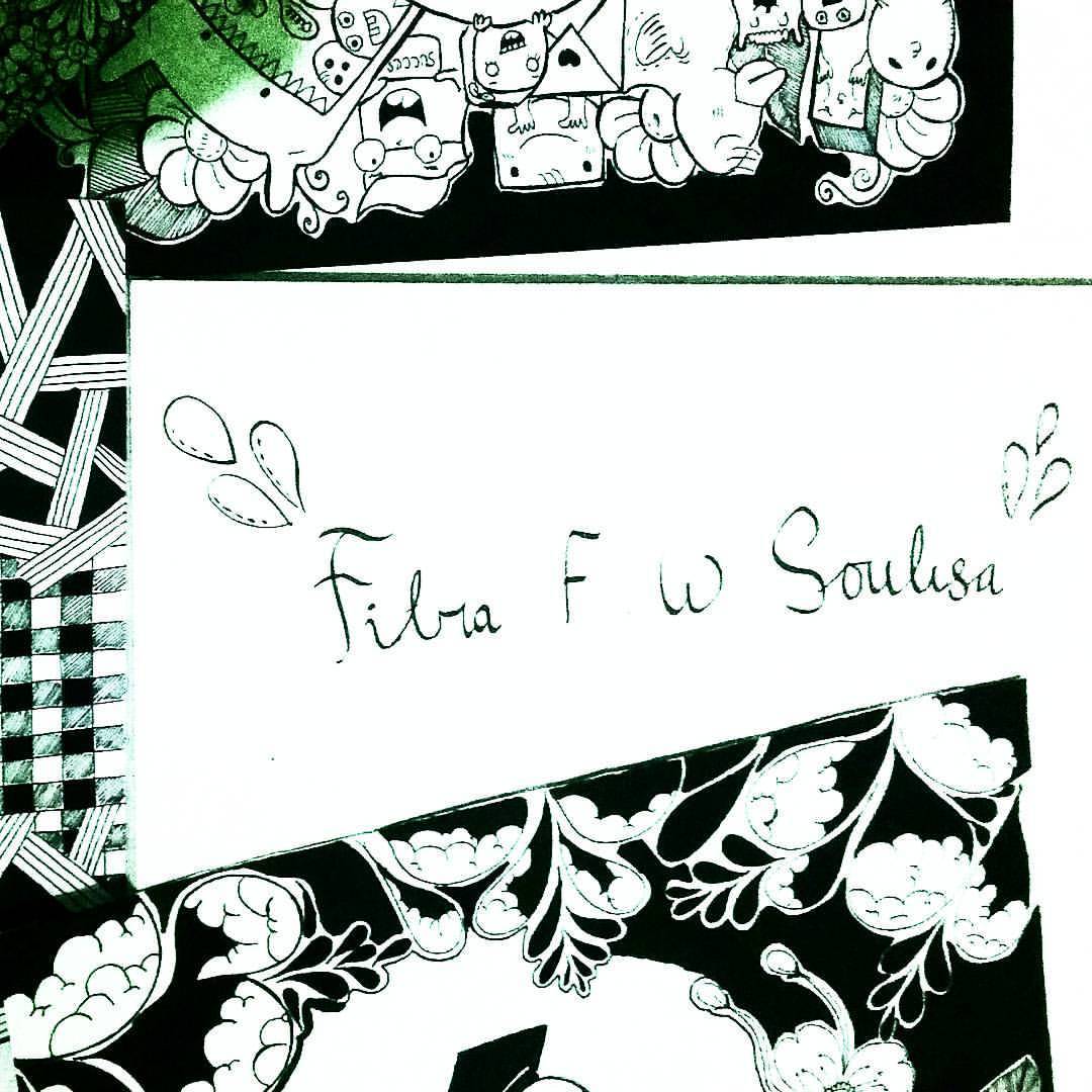 Fitra Fara Wati Soulisa Doodle