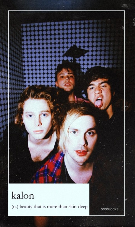 5sos word definition lockscreensReblog or like if you save them