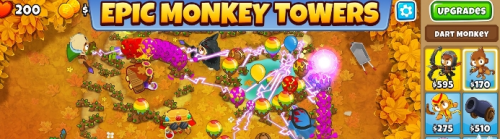 Bloons Td6 Apk Free Bloons Td 6 Hacked Unblocked Free