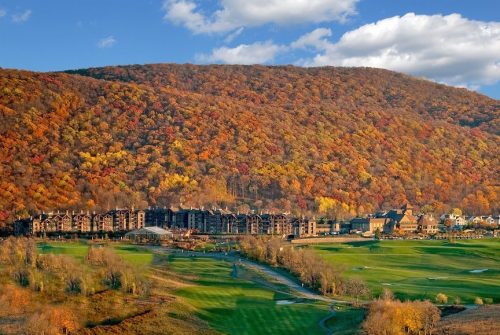 Crystal Springs – One of America’s Prettiest Fall...