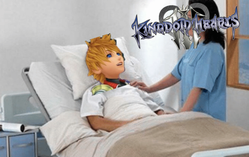 kawaiimii:KH3: Ventus.. you’ve been in a coma since 10-13 yearsVentus: Oh boy I can’t wa