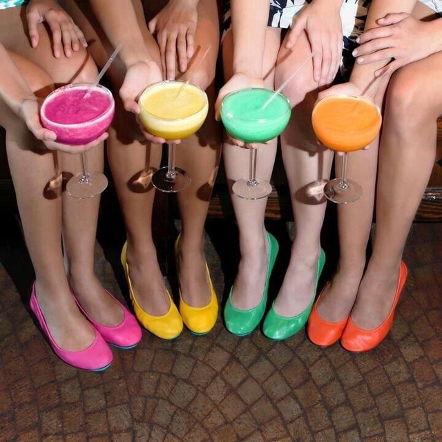 cool ballet flats