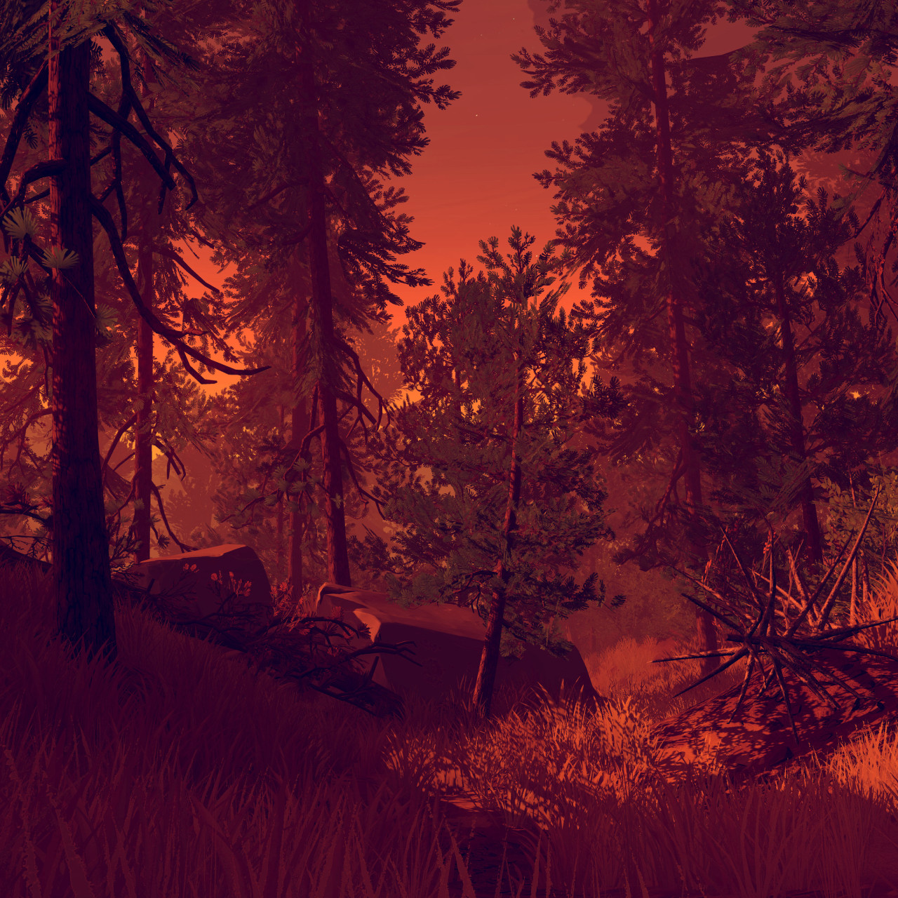 Forest Fire for iphone download