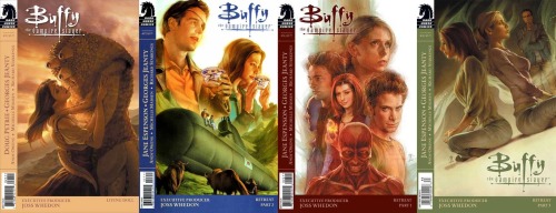 Buffy The Vampire Slayer Season 8 Tumblr - 