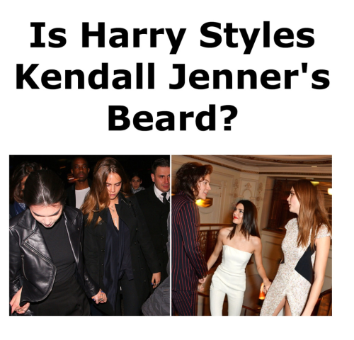 Harry Styles And Kendall Jenner Tumblr