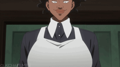 reaction to the promised neverland | Tumblr