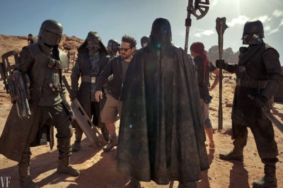 Vanity Fair Feature and Lebowitz Photos for The Rise of Skywalker - Page 2 Tumblr_prwo46aJzP1vubvjb_400