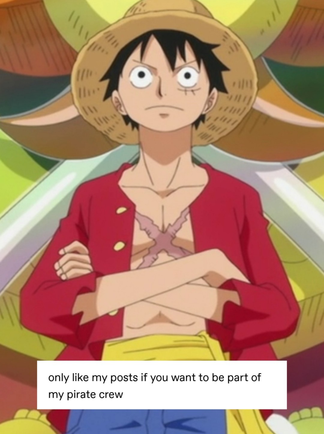 luffy on Tumblr