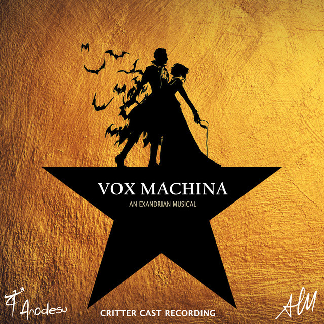 vox machina an exandrian musical vox machina an exandrian musical