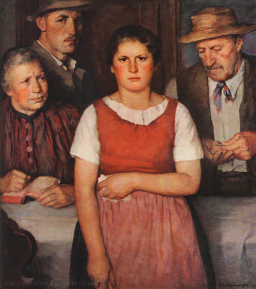 Hans Schachinger “Meine Mondseer Hausgenossen” (GDK 1939)