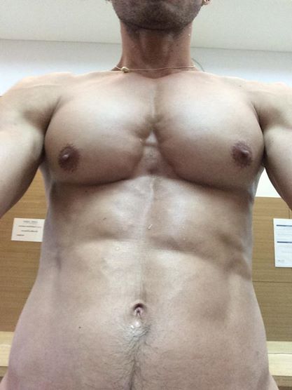 Asian Hunks: Huge Boobs; Hard Tits; Rough Nipples