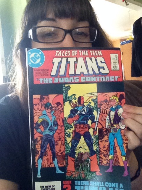 Tales Of The Teen Titans 74