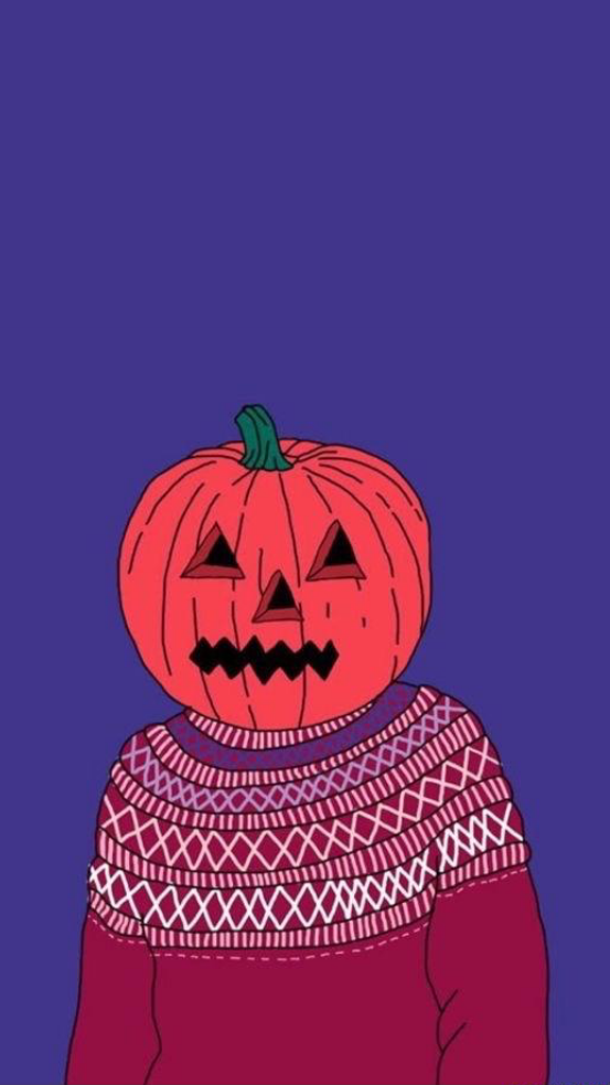 Halloween Aesthetic Wallpaper - Best Season Ideas