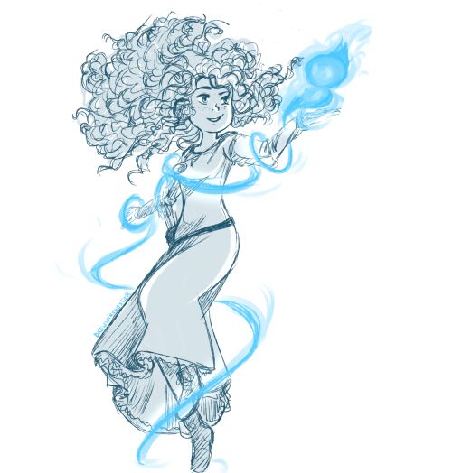 disney brave wisp