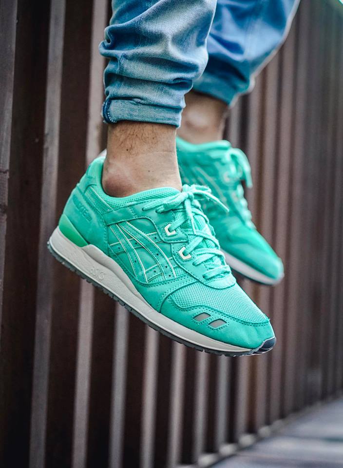 ASICS Gel Lyte collaboration