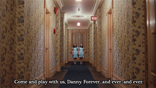 Manley S Movie Review The Shining