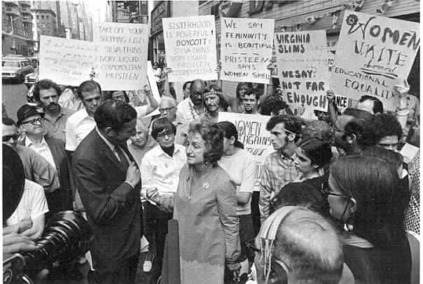 365 Days of History — August 26 1970, The then-new feminist movement,...
