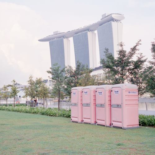 wetheurban:Dreamy Stillness, Nguan Singapore born...