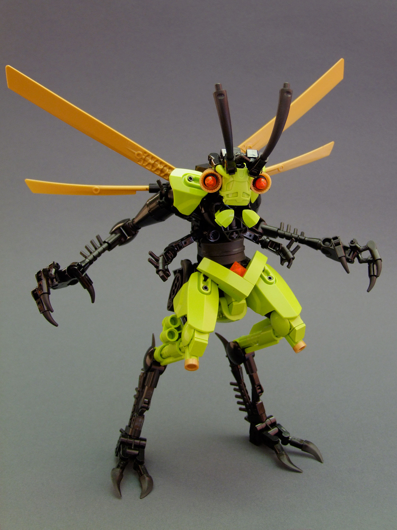 bionicle insect