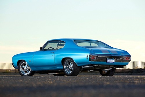 manpage:utwo:1970 Chevrolet Chevelle SS© richard...