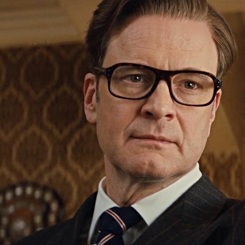 Harry Hart: Kingsman — a-gent-galahad: Alias: Mr. De Vere