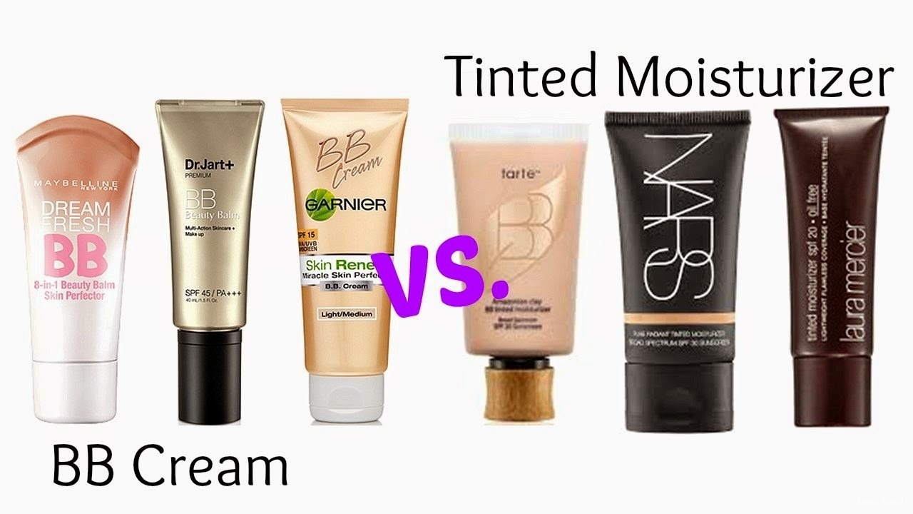 Bb cream photoshop