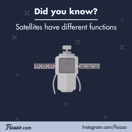 â˜”ðŸ“±ðŸš—
Satellites are our partners. We might not notice but thanks to them we are able to do many of our day-to-day things. Satellites help us forecast the weather, make sure we arrive to our destination on time and connect us to our family with our...