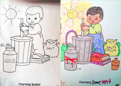 870 Coloring Book Corruptions Picture HD