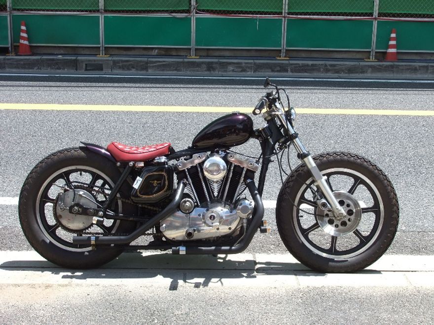 Bobber Inspiration Photo