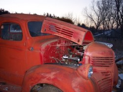 @1939-1947 Dodge Plymouth Fargo Trucks