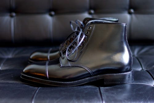 horween cordovan shoes