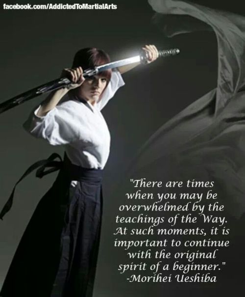 severelyfuturisticharmony:Kung fu master’s words! Be strong...