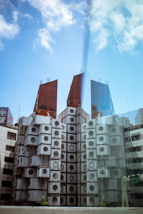 tokyostreetphoto:Bright Future, Ginza 銀座