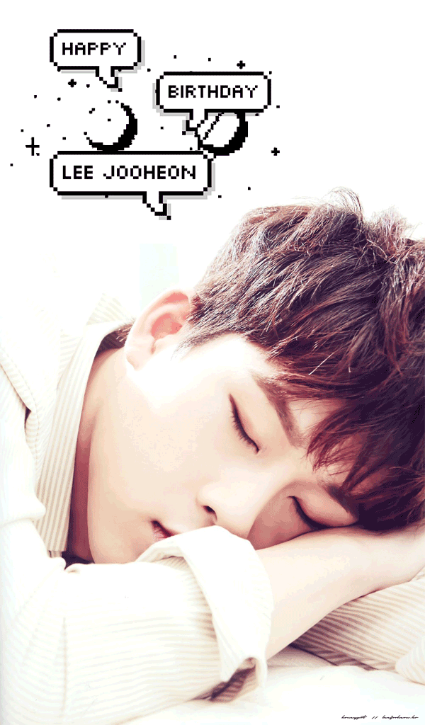 Kpop Wallpapers Happy Jooheon Day Like Reblog If You Save