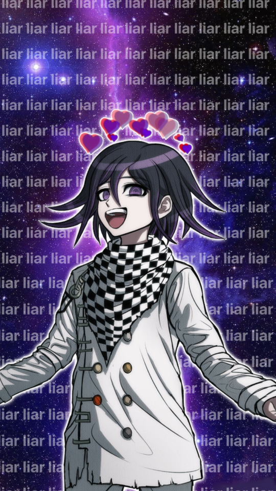 Aesthetic Kokichi Ouma Desktop Wallpaper - kokichi ouma wallpaper