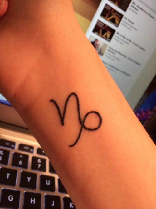 girly tattoos on Tumblr