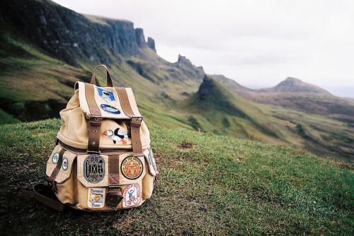 ingelnook:Scotland Adventures ! by Hello i’m Wild ! on Flickr.