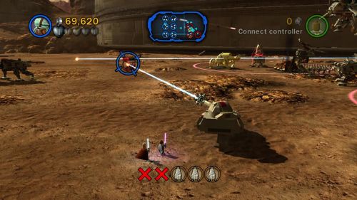 Miloscat Review Lego Star Wars Iii The Clone Wars Ps33ds