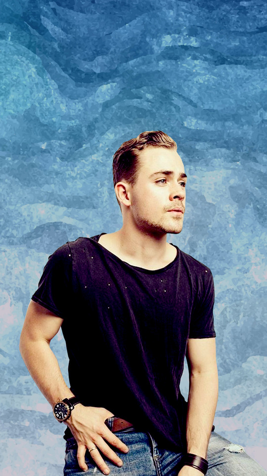 dacre montgomery wallpapers! [click to enlarge]... - Why You Heff To Be