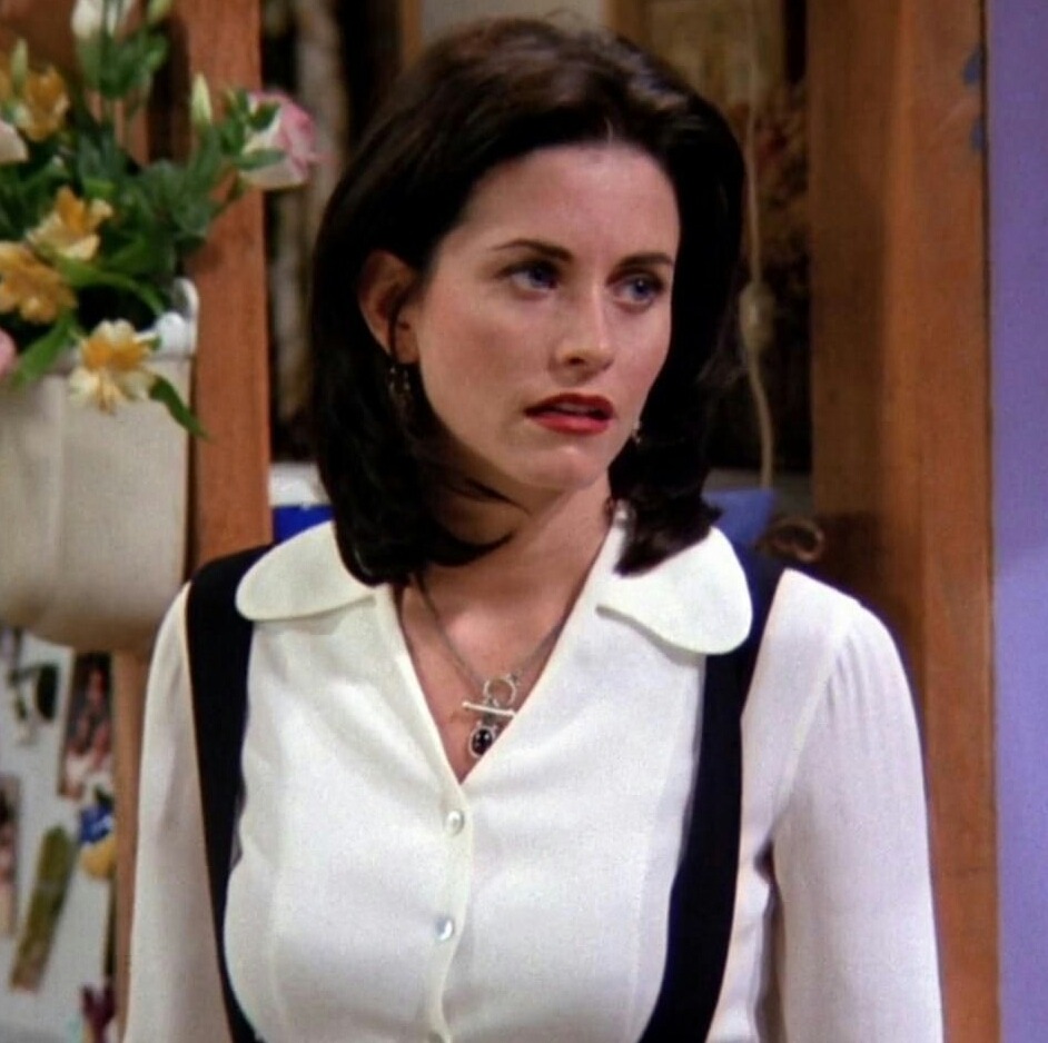 monica geller icons on Tumblr