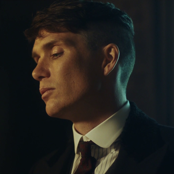 u know what it is — blindersicons: tommy shelby + shadows